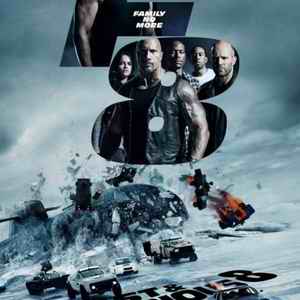 فیلم سریع و خشن ۸ Fast And Furious 8 2017