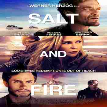 دانلود فیلم Salt and Fire 2016 