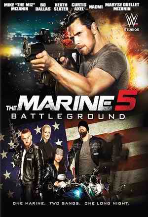 دانلود فیلم The Marine 5 2017
