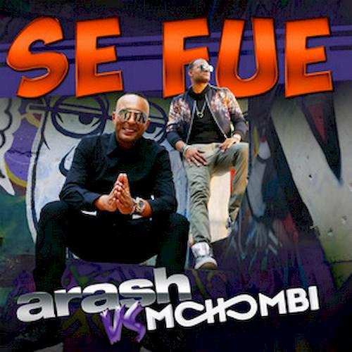 دانلود آهنگ جدید آرش و Mohombi بنام Se Fue