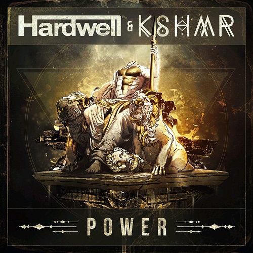 دانلود اهنگ جدید Hardwell و KSHMR بنام Power
