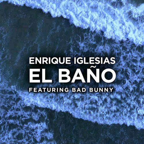 دانلود آهنگ جدید Enrique Iglesias بنام EL BAÑO