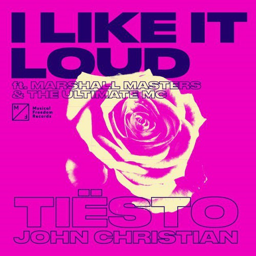 دانلود آهنگ جدید Tiesto بنام I Like It Loud