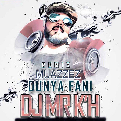 دانلود ریمیکس جدید Muazzez بنام Dunya Fani