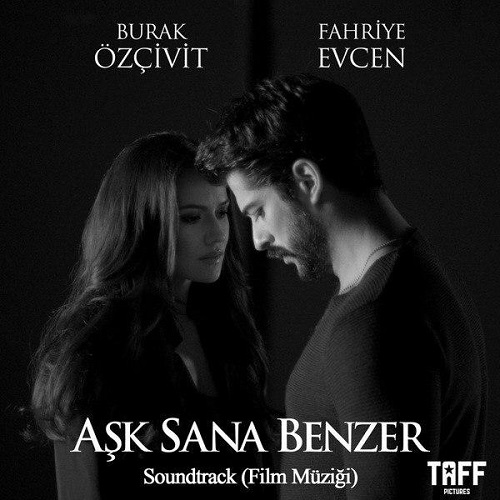 دانلود آهنگ جدید Burak Ozcivit و Fahriye Evcen بنام Ask Sana Benzer