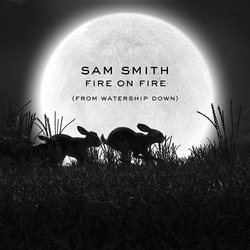 دانلود آهنگ جدید Sam Smith بنام Fire on Fire