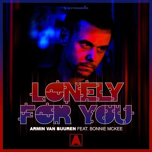 دانلود آهنگ جدید Armin van Buuren و Bonnie McKee بنام Lonely for You