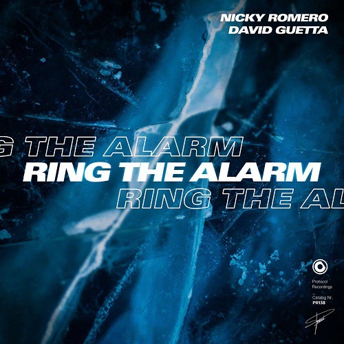 دانلود آهنگ جدید David Guetta و Nicky Romero بنام Ring the Alarm