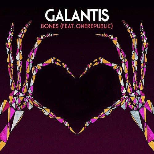 دانلود آهنگ جدید Galantis و OneRepublic بنام Bones