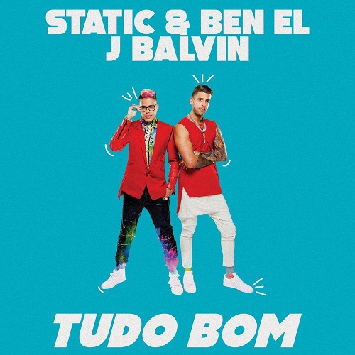 دانلود آهنگ جدید J Balvin و Static و Ben El بنام TUDO BOM