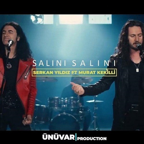 دانلود آهنگ جدید Serkan Yildiz و Murat Kekilli بنام Salini Salini